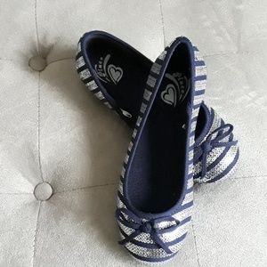 New Girls Ballet Flat Shoes